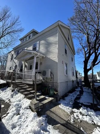 Rent this 4 bed apartment on 13 Cottage Street in Worcester, MA 01609