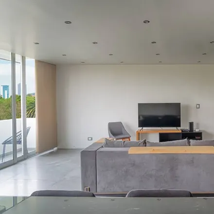 Rent this 3 bed condo on Cuauhtémoc in 06100 Mexico City, Mexico