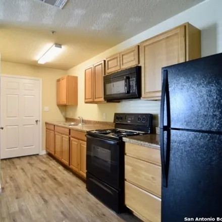 Rent this 2 bed apartment on 8111 Landing Avenue in San Antonio, TX 78227