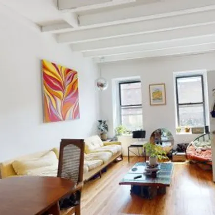 Rent this 3 bed apartment on #2,81 Second Avenue in Bowery, Manhattan