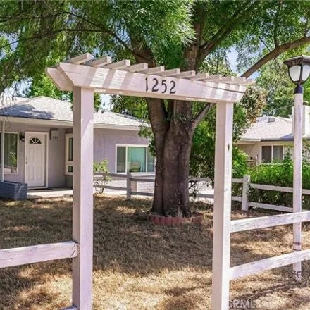 Buy this 4 bed house on 1252 Manzanita Ave in Chico, California