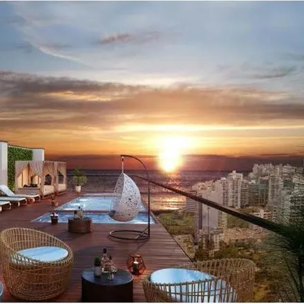 Buy this studio apartment on East El Sol Avenue in Barranco, Lima Metropolitan Area 15049