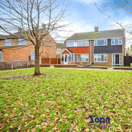 Image 1 - 36 Bruntingthorpe Way, Coventry, CV3 2GE, United Kingdom - Duplex for sale