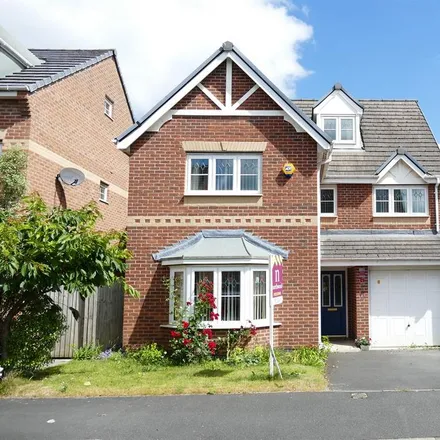 Rent this 4 bed house on 44 Savannah Place in Old Hall, Warrington