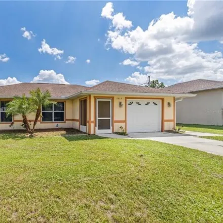 Image 1 - 3266 Rogue Street, North Port, FL 34291, USA - House for sale