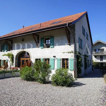 Rent this 6 bed apartment on Route de Rougemont 24 in 1286 Soral, Switzerland