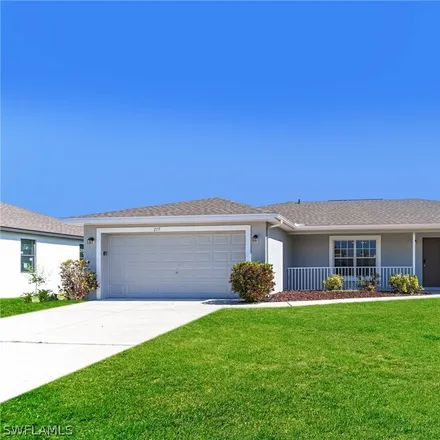 Rent this 3 bed house on 215 Southwest 13th Street in Cape Coral, FL 33991