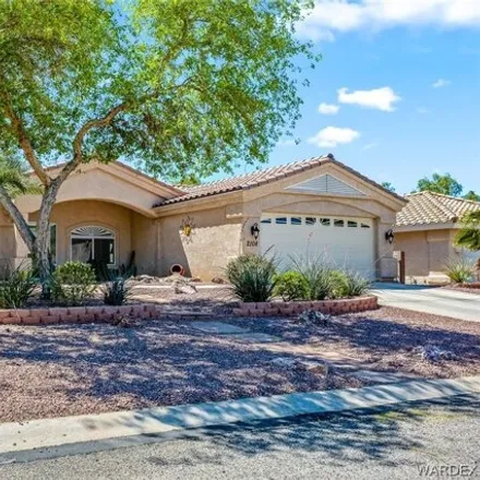 Buy this 3 bed house on Huukan Golf Club (ex Desert Lakes Golf Course) in 5835 Desert Lakes Drive, Fort Mohave