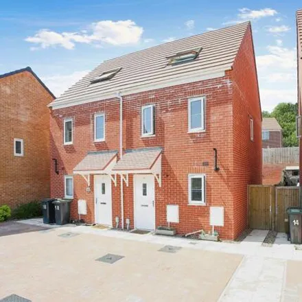 Buy this 3 bed duplex on 1 Willoughby Road in Ipswich, IP2 8AP