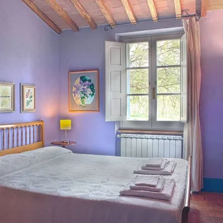 Rent this 2 bed apartment on 52047 Pozzo della Chiana AR