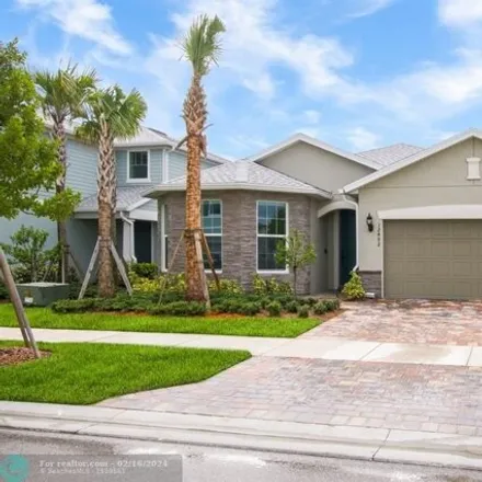 Buy this 3 bed house on Southwest Myrtle Oak Drive in Port Saint Lucie, FL 34853