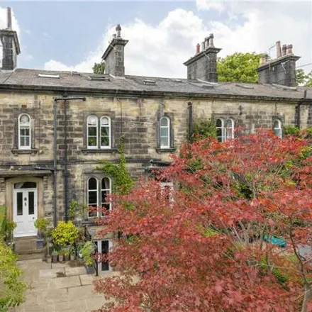 Buy this 5 bed townhouse on 5 Victoria Terrace in Leeds, LS6 4BE