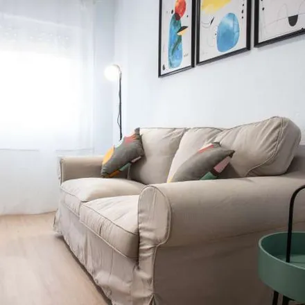 Rent this 3 bed apartment on Madrid in Calle de Fermín Donaire, 28026 Madrid