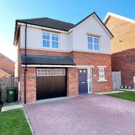 Buy this 3 bed house on Juniper Grove in Kirklevington, TS15 9DA