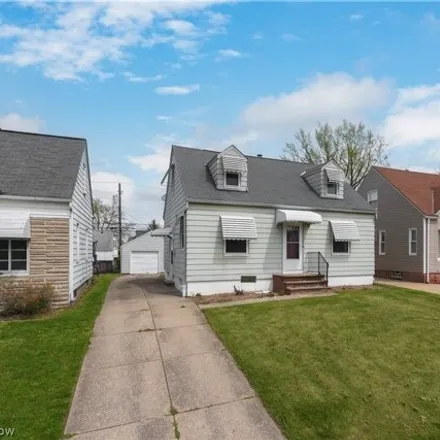 Buy this 3 bed house on 14247 Tabor Avenue in Maple Heights, OH 44137