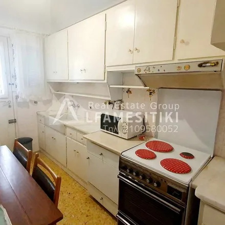 Rent this 2 bed apartment on Μαντζαγριωτάκη 88 in 176 76 Municipality of Kallithea, Greece