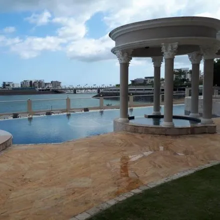 Rent this 5 bed apartment on Ocean Park in Boulevard Pacífica, Punta Pacífica