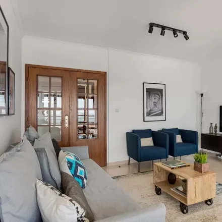 Rent this 4 bed apartment on Ciclovia Avenida Paulo VI in 1950-230 Lisbon, Portugal