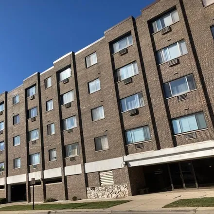 Rent this 1 bed condo on 7649 West Altgeld Street in Elmwood Park, IL 60707