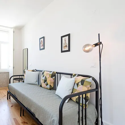 Rent this 1 bed apartment on Terminal das Camélias in Largo das Portas do Sol, 4000-529 Porto
