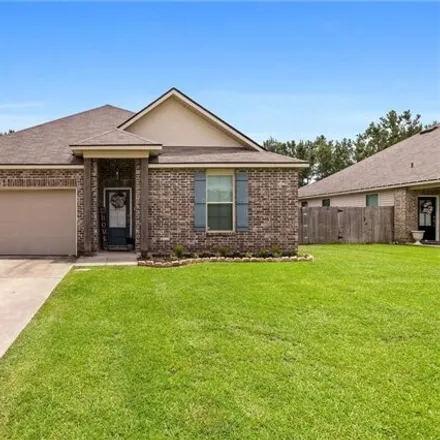Rent this 3 bed house on 47630 Cathy Ln in Robert, Louisiana