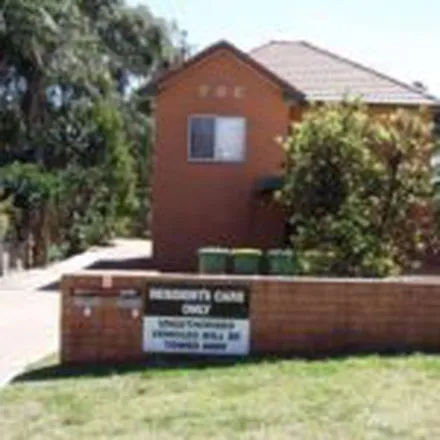 Rent this 2 bed apartment on Toowoomba State High School Swimming Pool in Adam Street, North Toowoomba QLD 4350