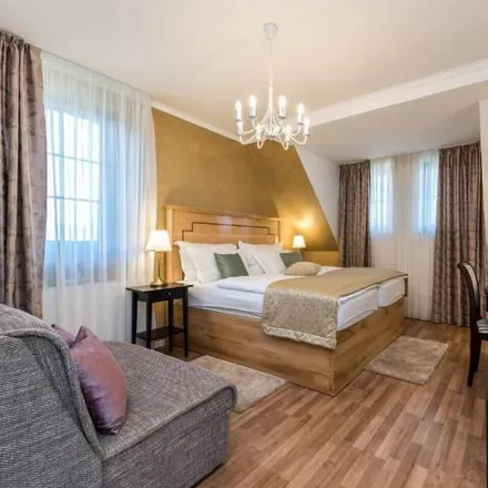 Rent this 1 bed apartment on Plitvica Selo in Lika-Senj County, Croatia