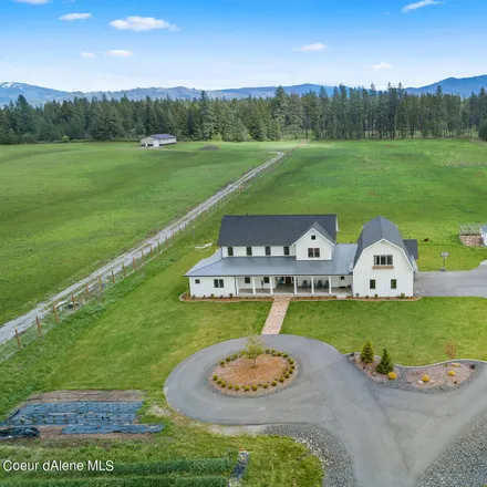 Image 1 - 12382 North Meadow Wood Lane, Kootenai County, ID 83835, USA - House for sale