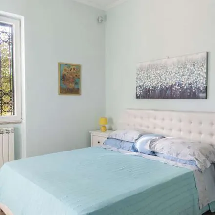 Rent this 1 bed apartment on Via Ottavio Assarotti in 2d, 00135 Rome RM