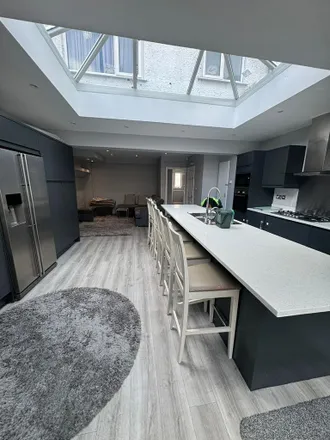 Rent this 5 bed duplex on 27 North Hyde Lane in London, TW5 0EP