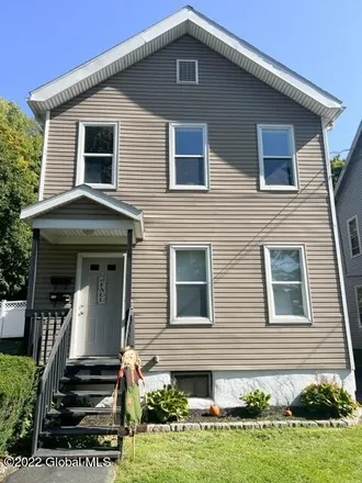 Image 1 - 111 Orchard Avenue, City of Troy, NY 12180, USA - Duplex for sale