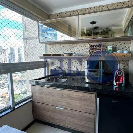 Buy this 2 bed apartment on Avenida T-51 in Setor Bueno, Goiânia - GO