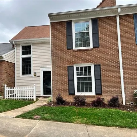Rent this 3 bed house on St John Place Northwest in Winston-Salem, NC 27106