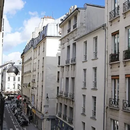 Image 8 - 27 Rue Poissonnière, 75002 Paris, France - Apartment for rent