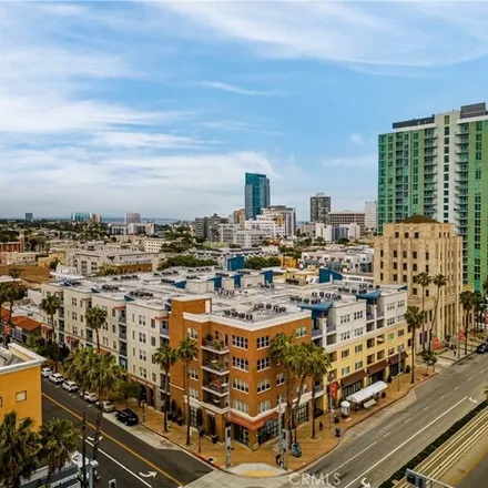 Buy this 2 bed condo on Downtown LB Post Office in East Roble Way, Long Beach