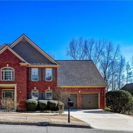 Buy this 5 bed house on Millwater Crossing in Gwinnett County, GA 30019