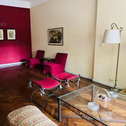 Buy this 4 bed apartment on Avenida General Las Heras 3029 in Palermo, C1425 AVL Buenos Aires