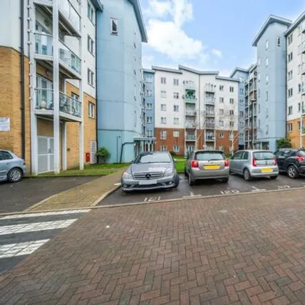 Buy this 2 bed apartment on Foundry Court in Mill Street, Wexham Court