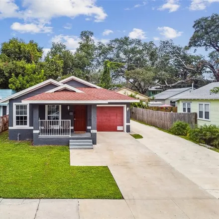 Image 2 - 617 13th Avenue South, Saint Petersburg, FL 33701, USA - House for sale