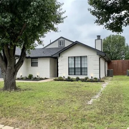 Buy this 4 bed house on 6637 Dewitt Road in Sachse, TX 75048