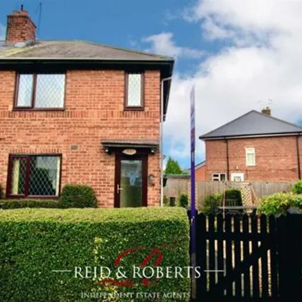 Buy this 3 bed duplex on Warren Drive in Broughton, CH4 0PT