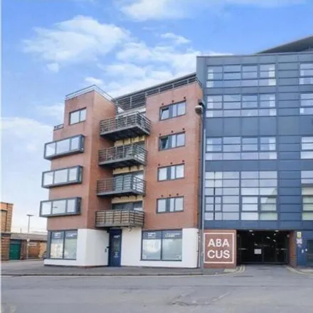 Image 1 - Abacus, Alcester Street, Highgate, B12 0AP, United Kingdom - Apartment for sale