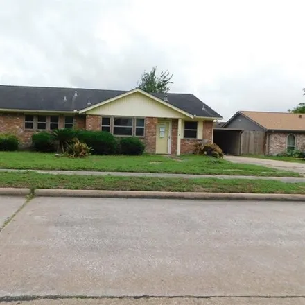 Buy this 3 bed house on 1364 Brookhollow Drive in Deer Park, TX 77536