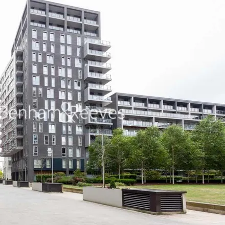 Image 6 - 35 Lincoln Plaza, Millwall, London, E14 9DR, United Kingdom - Apartment for rent