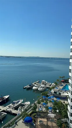 Buy this 2 bed condo on Four Ambassadors Park in 801 Brickell Bay Drive, Miami