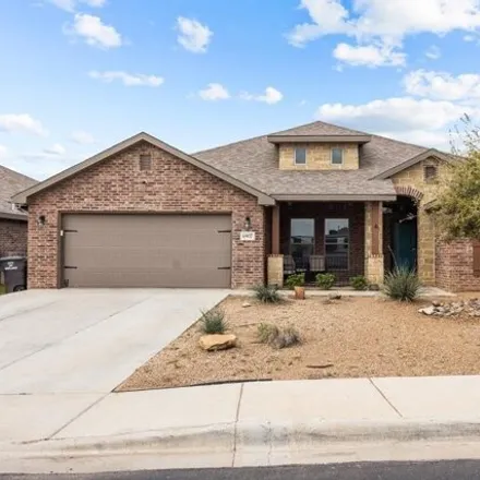 Buy this 4 bed house on 6907 Yellow Rose Court in Midland, TX 79705