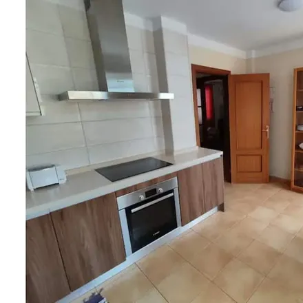 Rent this 3 bed townhouse on Tegueste in Santa Cruz de Tenerife, Spain