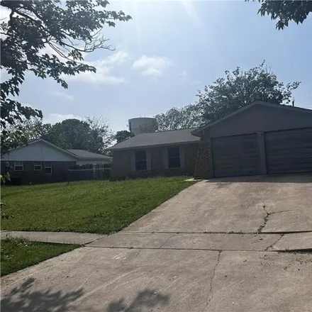 Image 1 - 1809 North 38th Street, Killeen, TX 76543, USA - House for sale