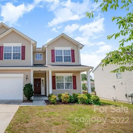 Buy this 3 bed house on 409 Courtland Court in Kannapolis, NC 28081