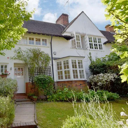 Image 1 - Hampstead Way, London, NW11 7XY, United Kingdom - House for rent